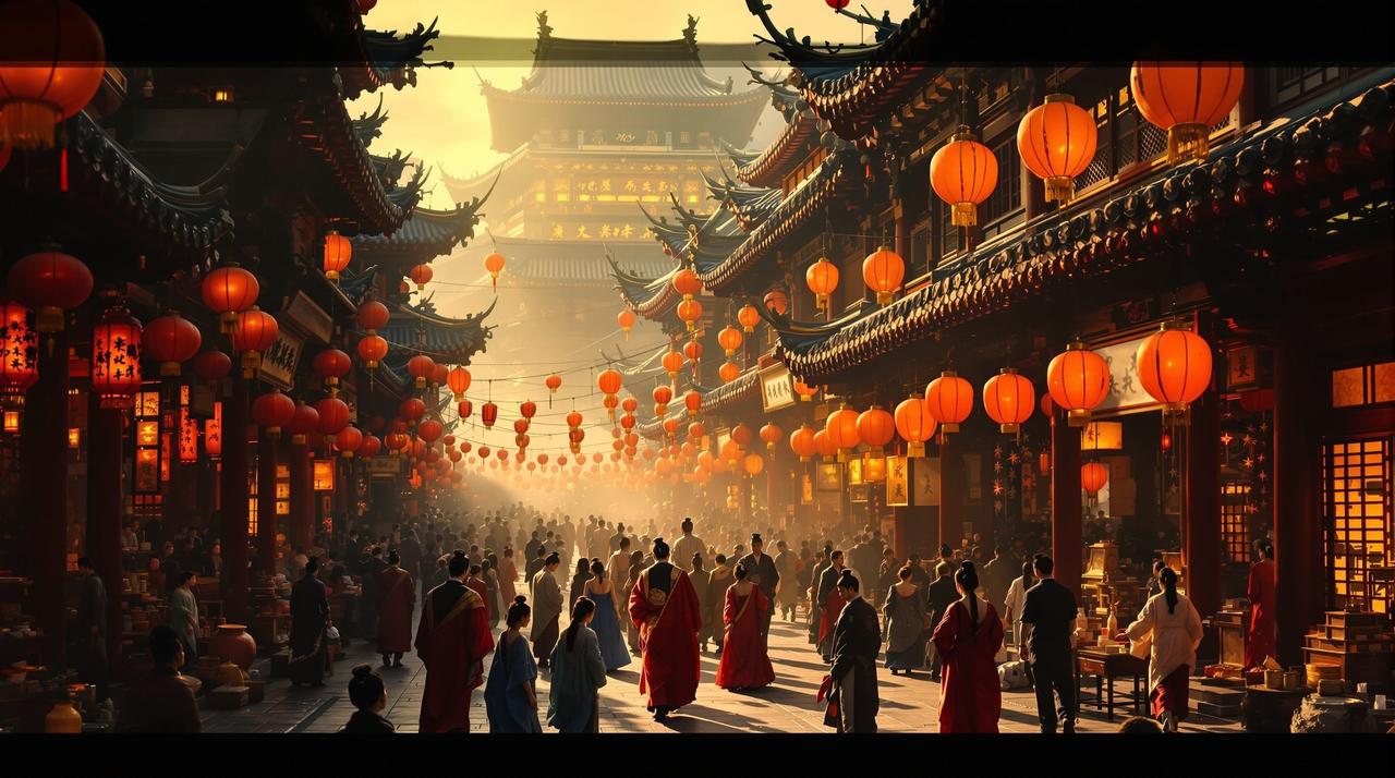 长安十二时辰 - 剧集2024年影视内容封面