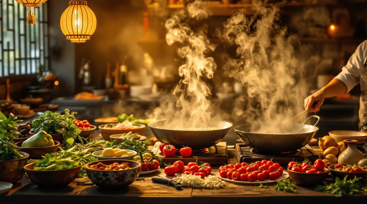 舌尖上的中国：第三季 - 纪录片2024年影视内容封面