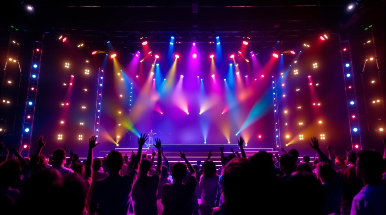 综艺娱乐汇 - 欢乐无限的综艺精选